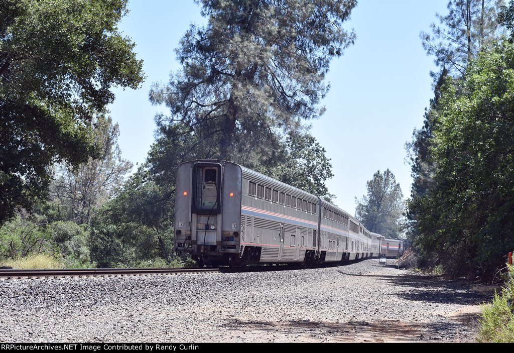 Amtrak #5 California Zephyr